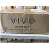 Image 3 : VIVO PREMIUM RECESSED LARGE TV WALL MOUNT
