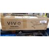 Image 1 : VIVO BLACK RETROFIT FOOTREST