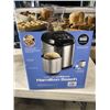 Image 2 : HAMILTON BEACH ARTISAN DOUGH AND BREAD MAKER - TESTED WORKING, RETAIL $149