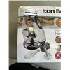 Image 3 : HAMILTON BEACH 2 SPEED HAND BLENDER - TESTED WORKING