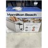 Image 1 : HAMILTON BEACH 2 SLICE TOASTER - TESTED WORKING