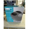 Image 1 : HOMEDICS SHIATSU AIR DELUXE FOOT MASSAGER W/ HEAT - TESTED WORKING, RETAIL $249