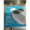 Image 3 : HOMEDICS SHIATSU AIR DELUXE FOOT MASSAGER W/ HEAT - TESTED WORKING, RETAIL $249