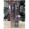 Image 1 : HONEYWELL QUIETSET 8-SPEED 40" OSCILLATING TOWER FAN - TESTED WORKING
