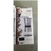 Image 2 : 2 BRAND NEW EPARE COFFEE GRINDERS W/ BEAN STORAGE