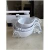 Image 2 : NEW EPICURE NESTING MIXING BOWLS, MEASURING CUPS, AND 2TBSP PREP PRO SCOOP