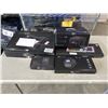 Image 1 : KLIM ITEMS INCLUDING EVEREST PLUS LAPTOP COOLER, BOOMBOX, CHROMA KEYBOARD, PORTABLE CD PLAYER AND PO