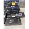 Image 3 : KLIM ITEMS INCLUDING EVEREST PLUS LAPTOP COOLER, BOOMBOX, CHROMA KEYBOARD, PORTABLE CD PLAYER AND PO