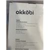 Image 4 : 2 OKKOBI OBI 12 EGG INCUBATORS MODEL, AND OKKOBI SOLAR FAN FOR CHICKEN COOP