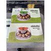 Image 2 : 2 OKKOBI M12 EGG INCUBATORS AND 2 OKKOBI AUTOMATIC CHICKEN COOP DOORS