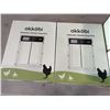 Image 3 : 2 OKKOBI M12 EGG INCUBATORS AND 2 OKKOBI AUTOMATIC CHICKEN COOP DOORS