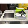 Image 1 : ASSORTED ELECTRONICS AND LAPTOP, NO POWER SUPPLY