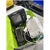 Image 3 : ASSORTED ELECTRONICS AND LAPTOP, NO POWER SUPPLY