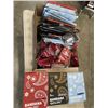 Image 1 : TRAY OF NEW ZENO BANDANAS