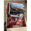 Image 3 : TRAY OF NEW ZENO BANDANAS