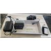 Image 1 : 3 SEAGATE EXTERNAL HARD DRIVES. WORKING & FORMATTED AND DELL POWERVAULT DOCK WITH 4 CARTRIDGES. WORK