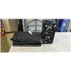 Image 1 : DISCO DM 103 DISCO RACK MIXER, LG BLUE RAY PLAYER, TOSHIBA DVD PLAYER AND SYLVANNIA SPEAKER