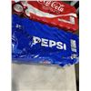 Image 3 : 32 PACK COCA COLA  AND 32 PACK PEPSI. A COUPLE CANS MAY BE MISSING