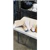 Image 3 : BAG OF LADIES BOOTS. 1 SIZE 10, 2 SIZE 9, 1 SIZE 39