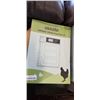 Image 3 : OKKOBI EGG INCUBATOR MODEL E18 AND 2 OKKOBI AUTOMATIC CHICKEN DOORS MODEL V2