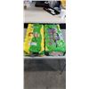 Image 1 : 32 PACK MOUNTAIN DEW VARIETY CANS, AND 32 PACK FUZE ICED TEA. A COUPLE CANS MAY BE MISSING