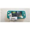 Image 1 : NINTENDO SWITCH LITE TORQUISE. TESTED WORKING, RETAIL $279