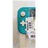 Image 2 : NINTENDO SWITCH LITE TORQUISE. TESTED WORKING, RETAIL $279