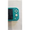 Image 3 : NINTENDO SWITCH LITE TORQUISE. TESTED WORKING, RETAIL $279
