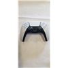 Image 2 : PS5 WHITE DUALSENSE WIRELESS CONTROLLER - TESTED WORKING, RETAIL $94