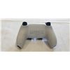 Image 3 : PS5 WHITE DUALSENSE WIRELESS CONTROLLER - TESTED WORKING, RETAIL $94