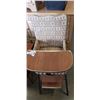 Image 2 : RETRO KIDS HIGH CHAIR