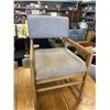 Image 3 : MCM WALNUT DINING TABLE W/ 8 CHAIRS AND 2 LEAFS