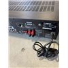 Image 3 : YAMAHA NATURAL SOUND RECEIVER MODEL RX-V373