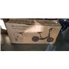 Image 1 : BLUTRON EB350F V2 FOLDING ELECTRIC BIKE 350W MOTOR - TESTED WORKING, RETAIL $499