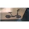 Image 2 : BLUTRON EB350F V2 FOLDING ELECTRIC BIKE 350W MOTOR - TESTED WORKING, RETAIL $499