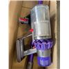 Image 3 : DYSON V10 ANIMAL PLUS CORDLESS STICK VACUUM - TESTED WORKING, RETAIL $699