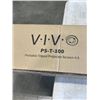 Image 1 : VIVO PORTABLE TRIPOD PROJECTOR SCREEN 4:3
