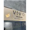 Image 1 : VIVO 80" MANUAL PROJECTOR SCREEN