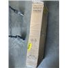 Image 1 : VIVO BLACK LARGE MOBILE TV CART