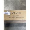 Image 2 : VIVO BLACK 20" X 15" SWIVEL COUCH DESK