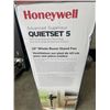 Image 2 : HONEYWELL 16" QUIET STAND FAN - TESTED WORKING