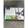 Image 1 : INSIGNIA 33-46" FULL MOTION TV WALL MOUNT, RETAIL $129