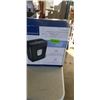 Image 1 : INSIGNIA 6 SHEET CROSS CUT PAPER SHREDDER - TESTED WORKING
