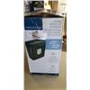 Image 2 : INSIGNIA 6 SHEET CROSS CUT PAPER SHREDDER - TESTED WORKING