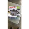 Image 2 : STARFRIT 10-CUP RICE COOKER - TESTED WORKING