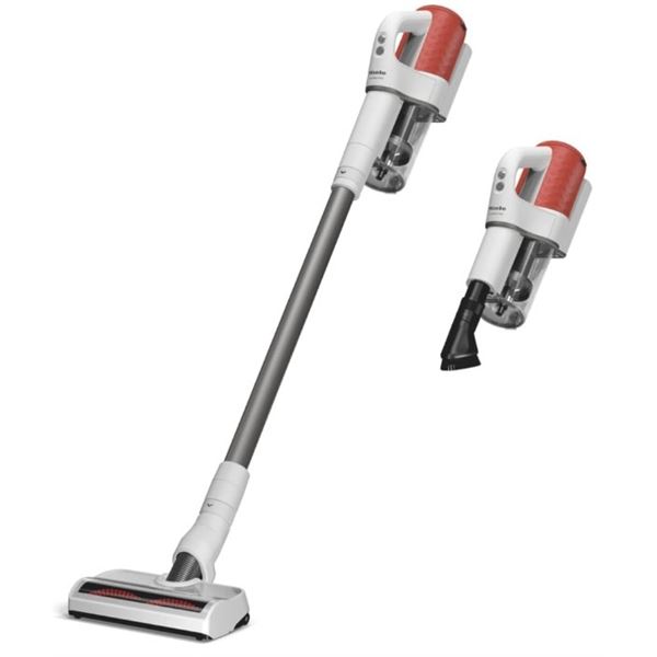 MIELE DUOFLEX HX1 CORDLESS BAGLESS STICK VACUUM - TESTED WORKING, RETAIL $699
