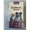 Image 4 : 6 NEW OKKOBI WILD ALASKAN SALMON OIL, 250 ML EACH, AND OKKOBI OMEGA3 FISH OIL CHEWS FOR DOGS