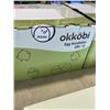 Image 2 : 2 OKKOBI OBI 12 EGG INCUBATORS MODEL, AND OKKOBI SOLAR FAN FOR CHICKEN COOP