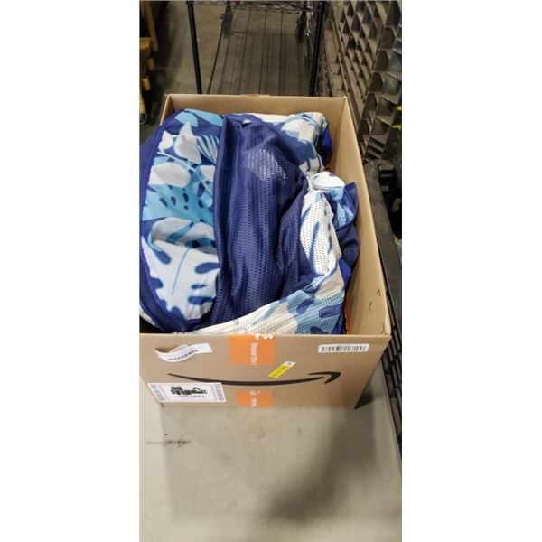 2 PACK AQUA POOL LOUNGE AND TANNERS