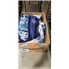 Image 1 : 2 PACK AQUA POOL LOUNGE AND TANNERS